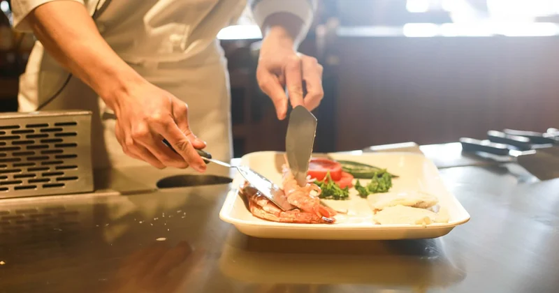 La cuisson