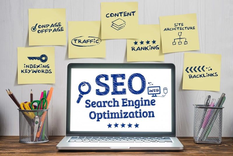 optimisation du moteur de recherche