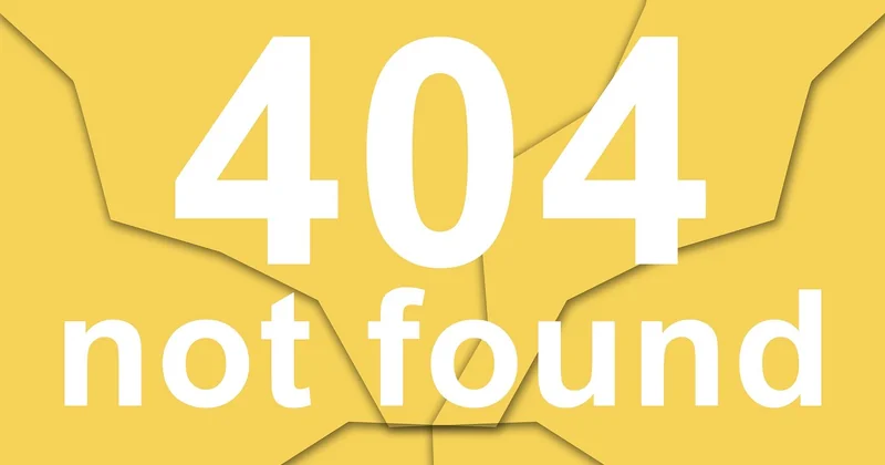 Prévenir plutôt que guérir : comment éviter la multiplication des 404